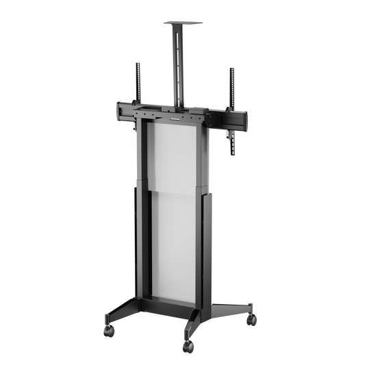 VSYS VTL18H-610TW cart design, angled view (shared design photo, black-and-white finish shown)