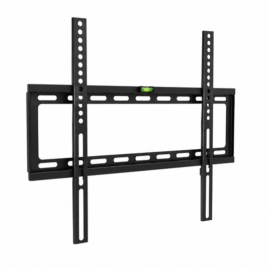 SH-45F economy fixed TV wall mount, front detail view