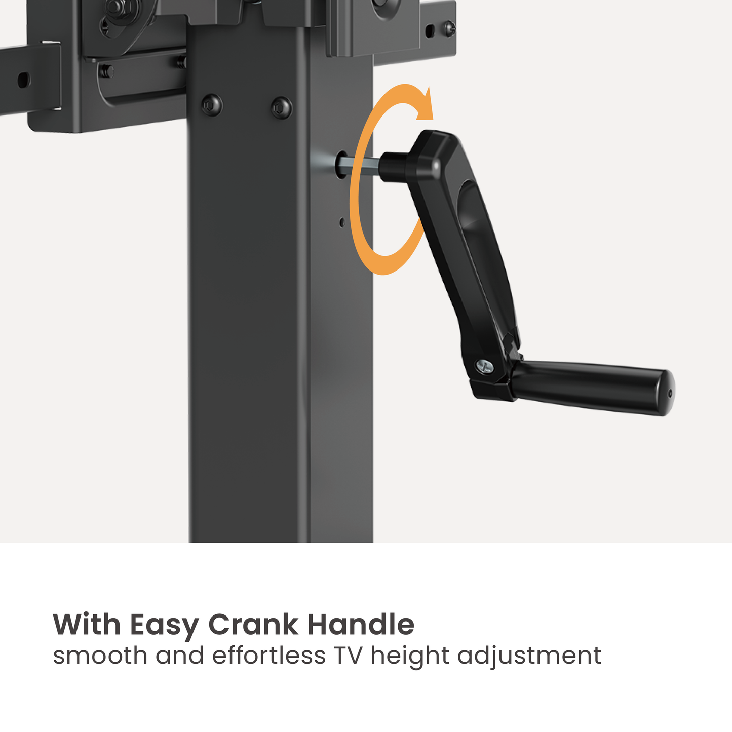 VSYS VTLS17H-46TW camera shelf and equipment shelf feature
