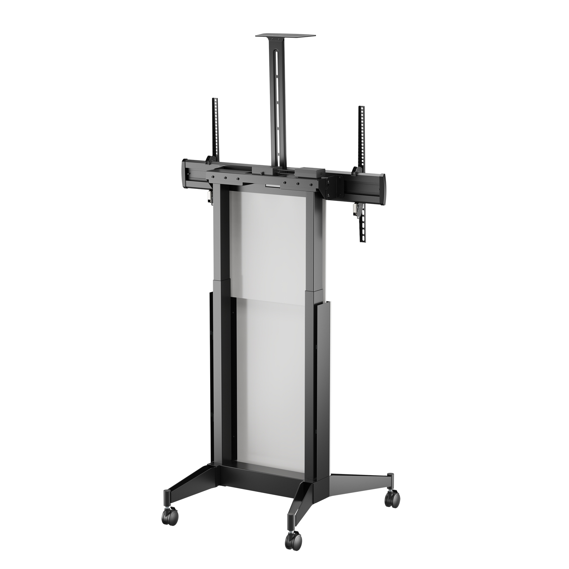 VSYS VTL18H-610TW cart, angled view