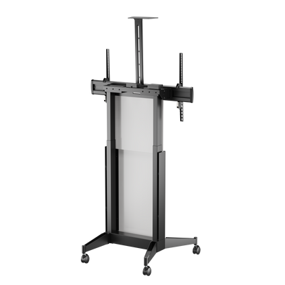 VSYS VTL18H-610TW cart, angled view