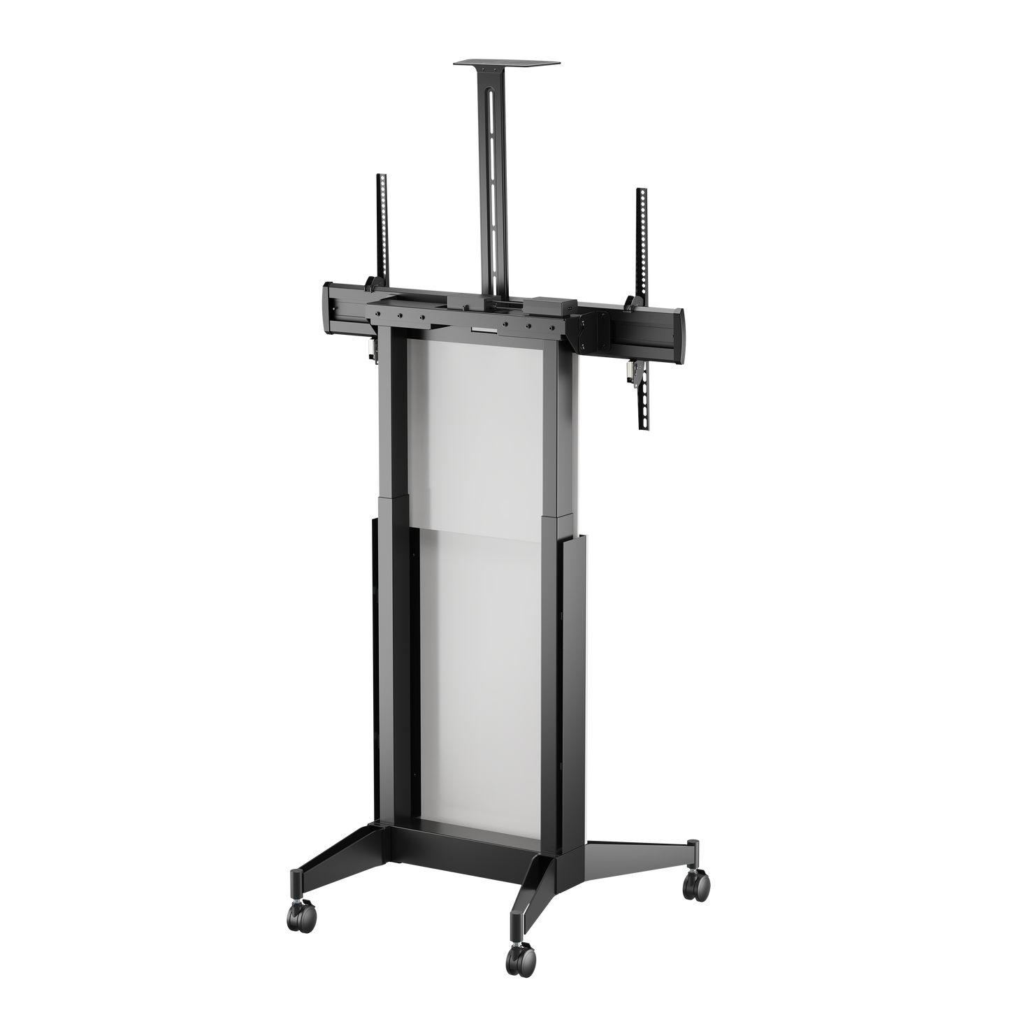 VSYS VTL18H-610TW cart design, angled view (shared design photo, black-and-white finish shown)