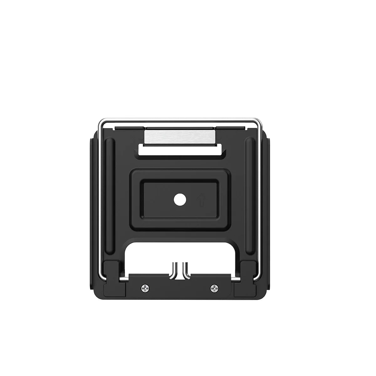 SH-LED-01 ultra slim micro-gap fixed TV wall mount, rear view