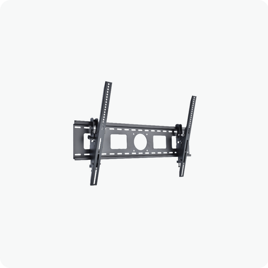 FB-305 heavy-duty tilt TV wall mount, front view