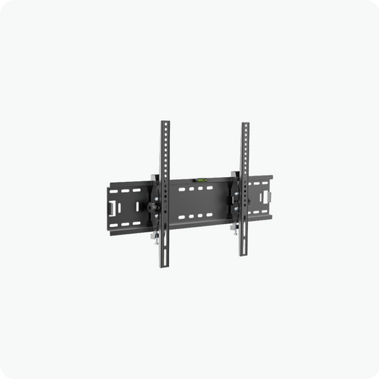 FS-809 tilt TV wall mount, front view