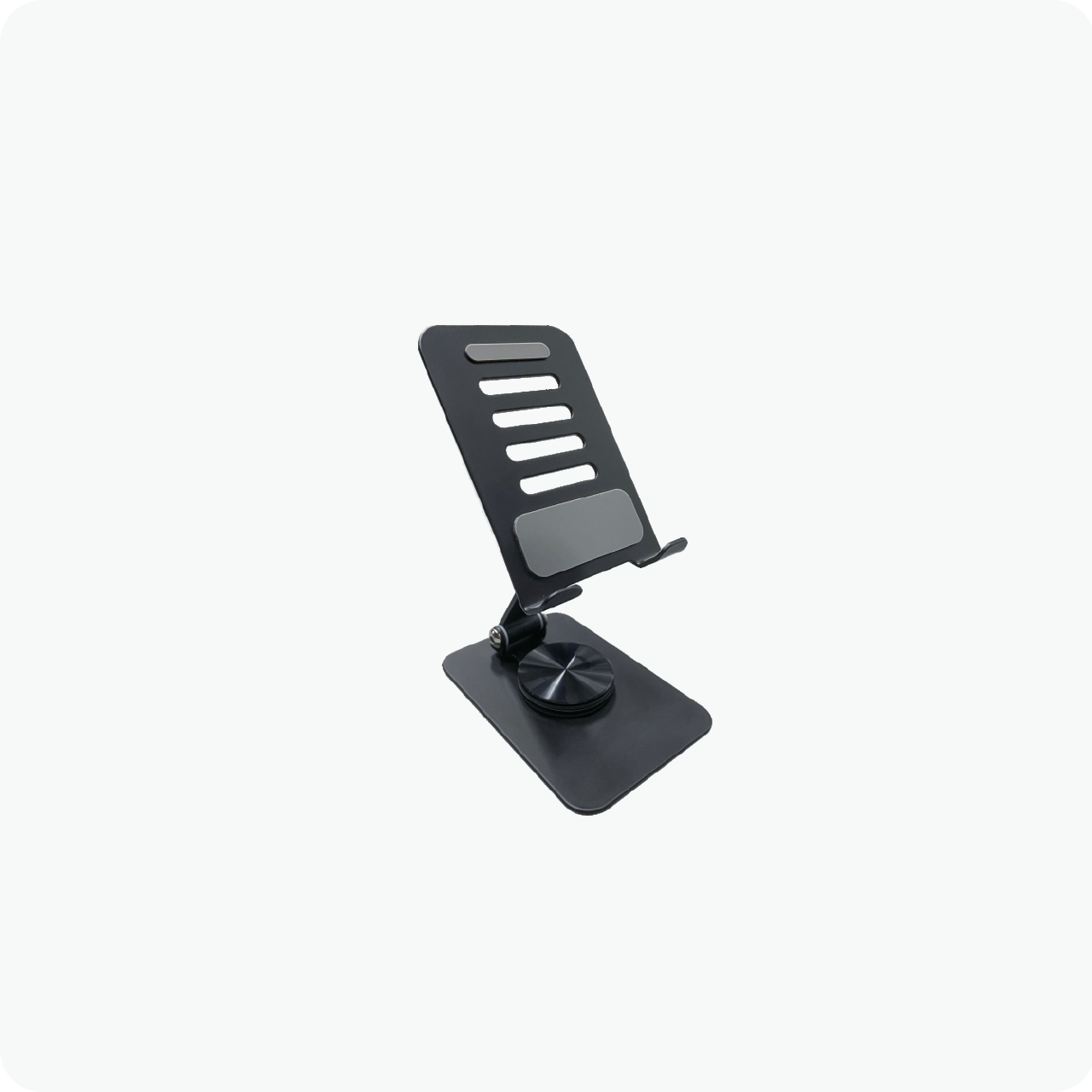 FS-M360 universal mobile tablet stand with 360 degree swivel base