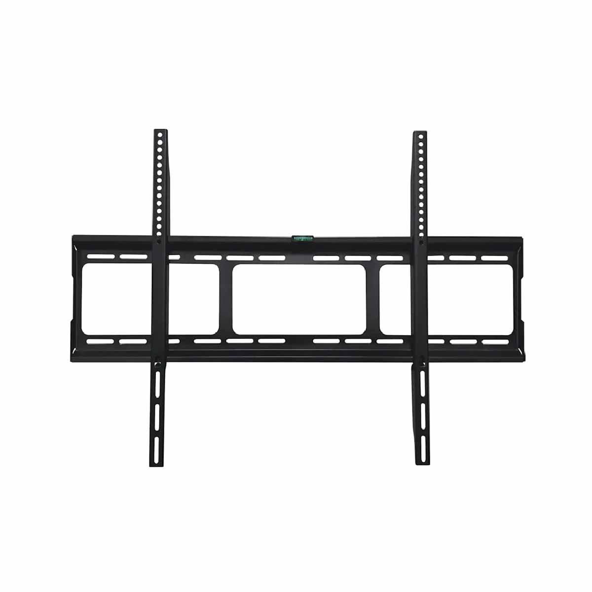 SH-8060F fixed LCD LED curved TV wall mount, front view