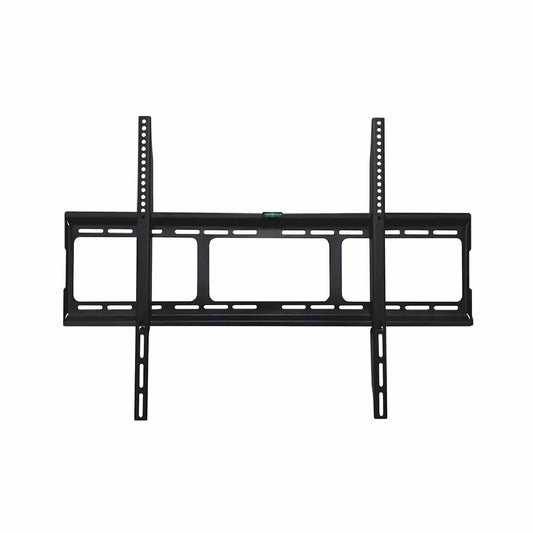 SH-8060F fixed LCD LED curved TV wall mount, front view