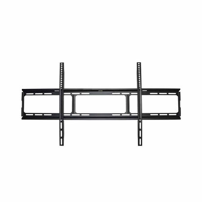 SH-1060F fixed LCD LED curved TV wall mount, front view