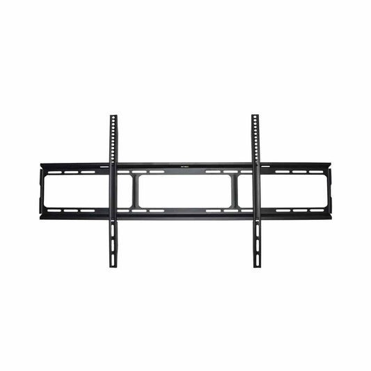 SH-1060F fixed LCD LED curved TV wall mount, front view