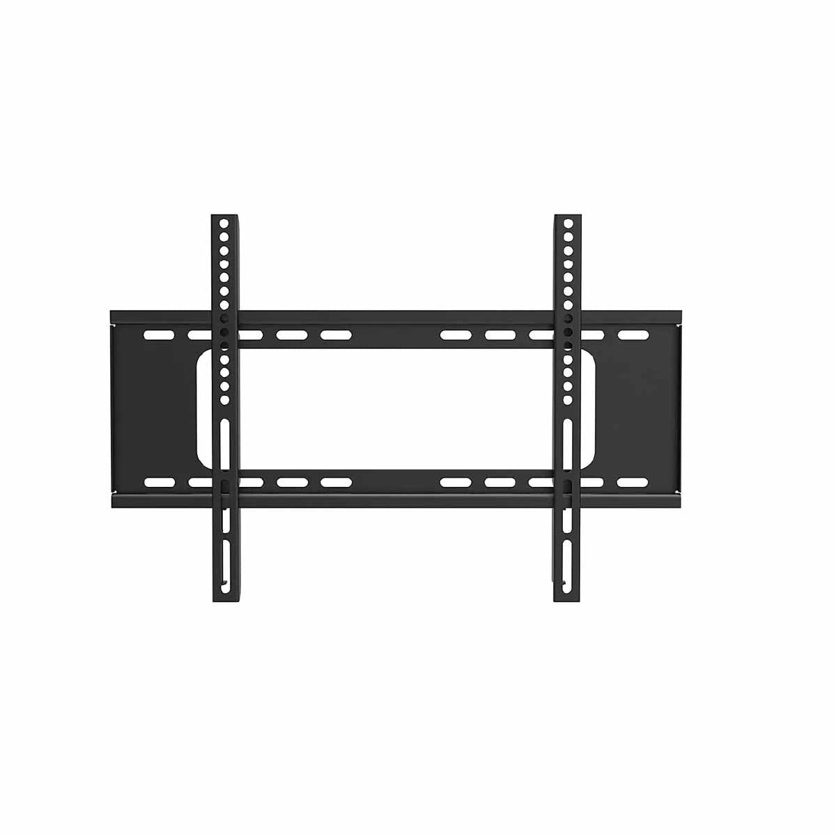 SH-64F economy fixed TV wall mount, front view