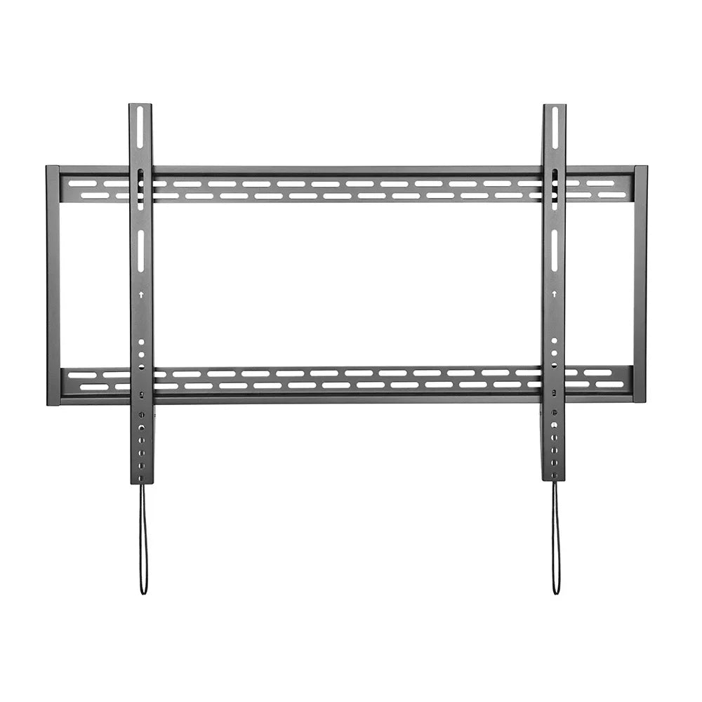 SH-96F fixed TV wall mount with auto lock, front view