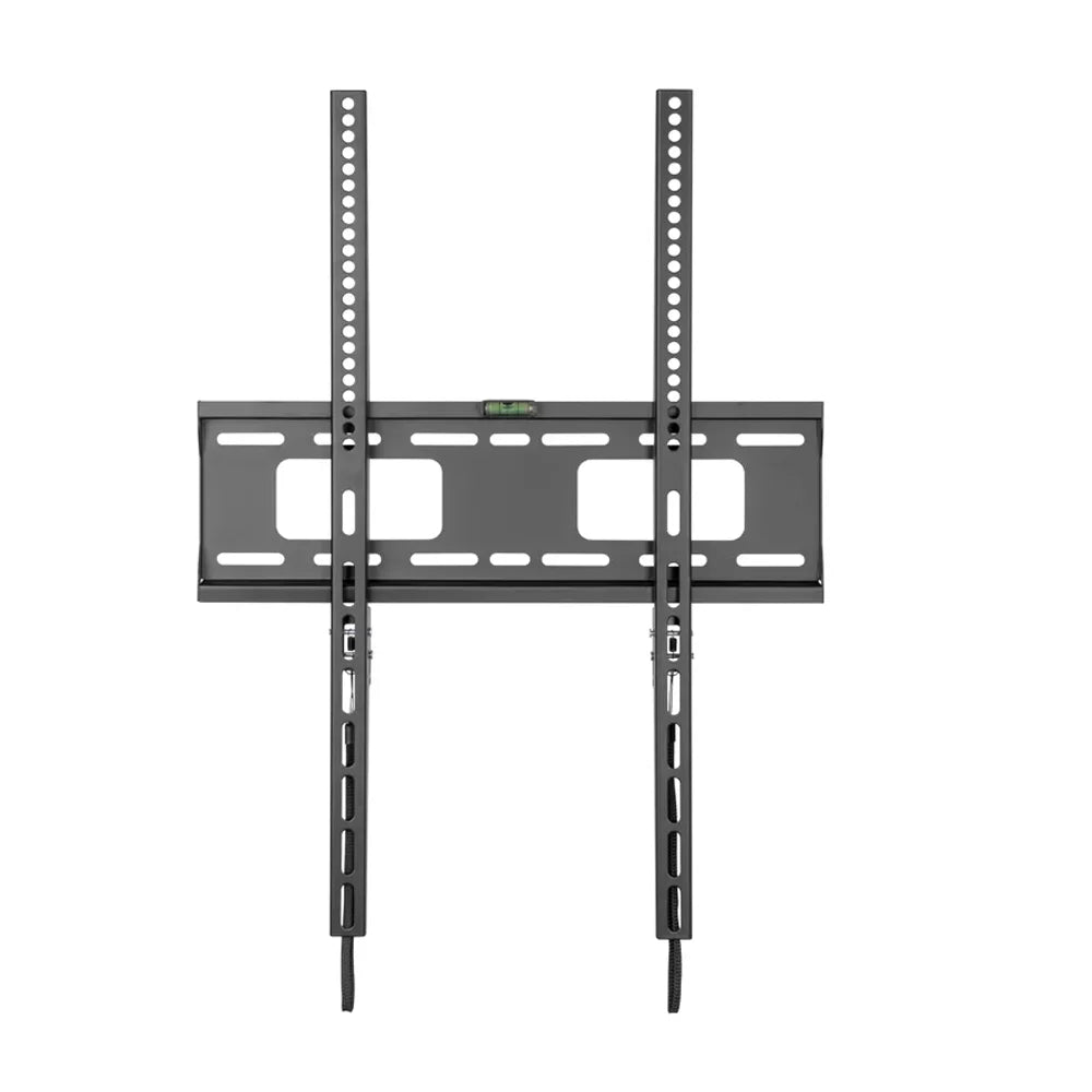 SH-64AF portrait mode fixed TV wall mount, front view