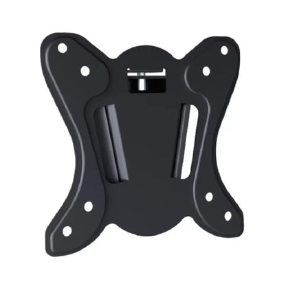 SH-10T ultra thin fixed TV wall mount, front view