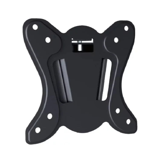 SH-10T ultra thin fixed TV wall mount, front view