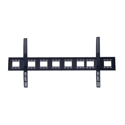 SH-2200F XX-large heavy-duty fixed TV wall mount, front view