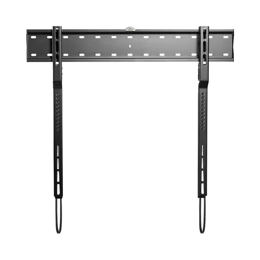 SH-4280UF ultra thin fixed TV wall mount, front view