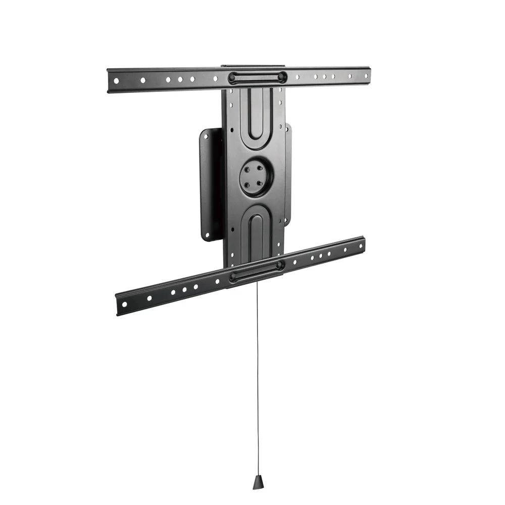 SH-46UFR landscape/portrait fixed TV wall mount, front view
