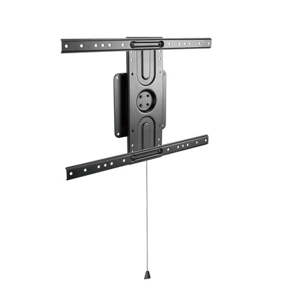 SH-46UFR landscape/portrait fixed TV wall mount, front view