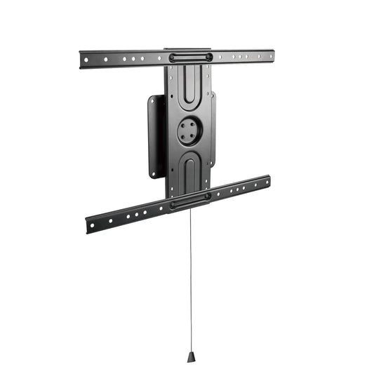 SH-46UFR landscape/portrait fixed TV wall mount, front view