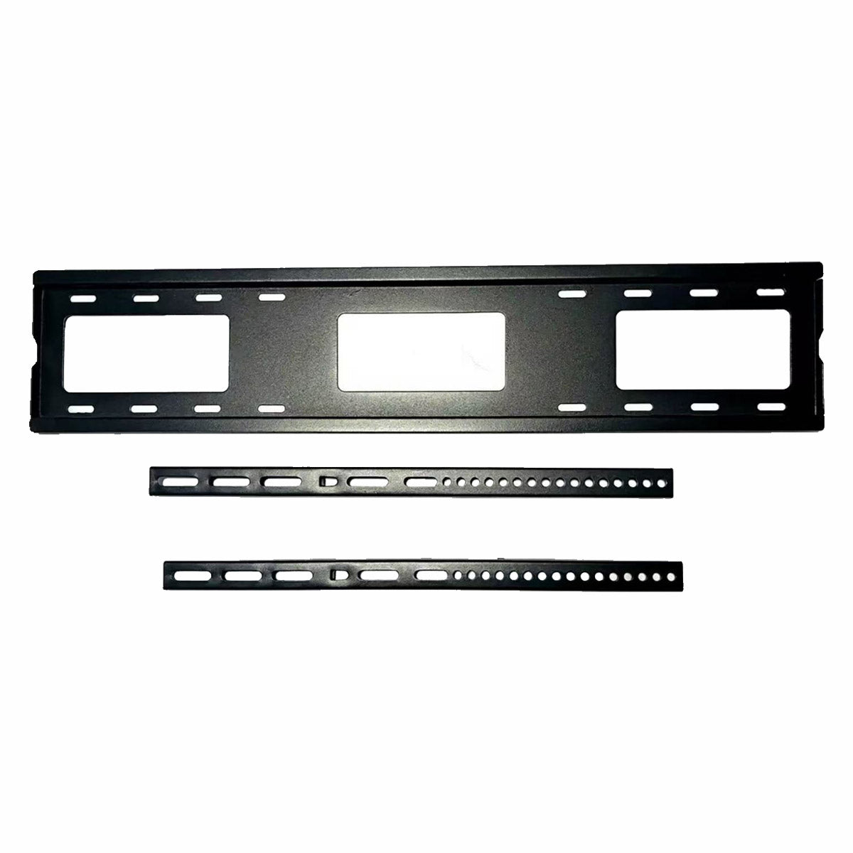 PM-106FW fixed TV wall mount, bracket kit view
