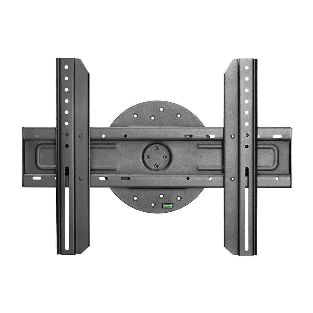 SH-360R 360 degree rotating fixed TV wall mount, front view