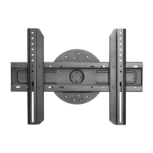 SH-360R 360 degree rotating fixed TV wall mount, front view