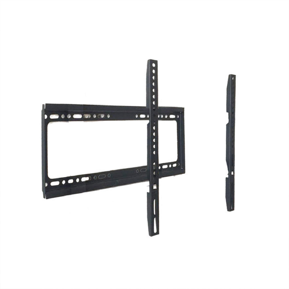 PM-44FW fixed TV wall mount, angled view
