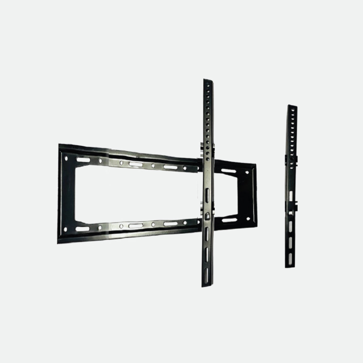 PM-63FW fixed TV wall mount, angled view