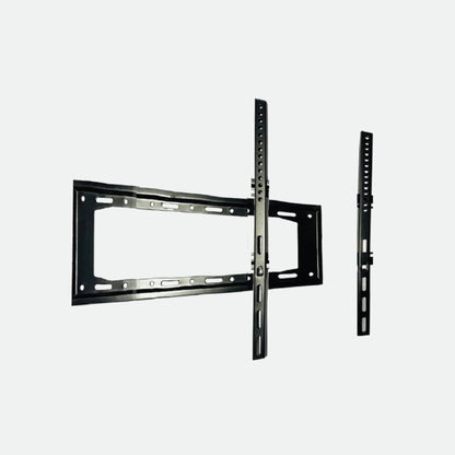 PM-63FW fixed TV wall mount, angled view