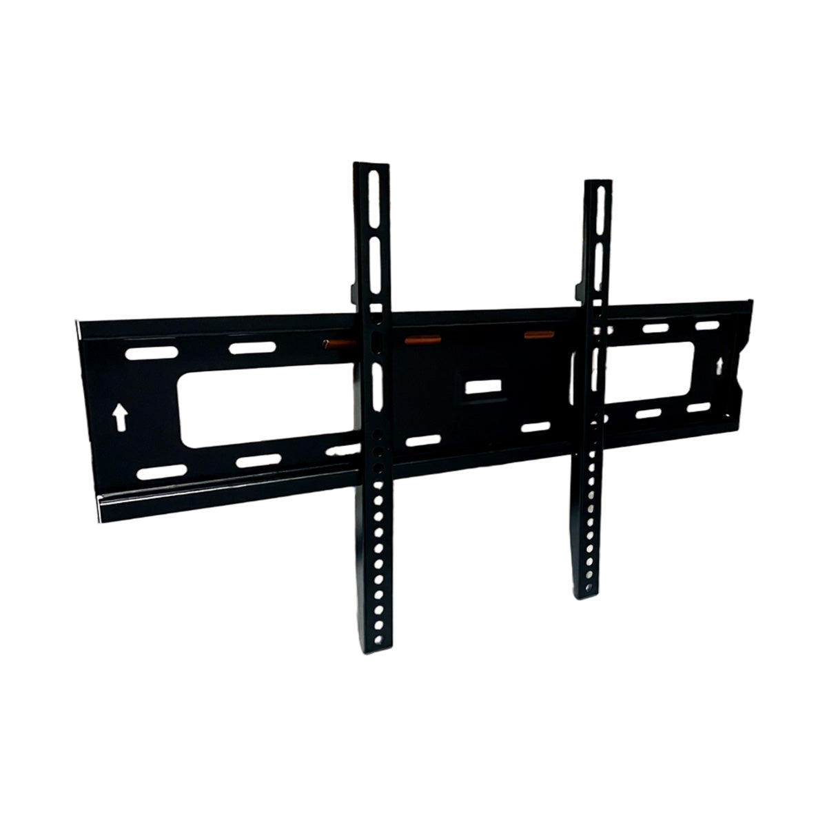 PM-65FW fixed TV wall mount, side profile view