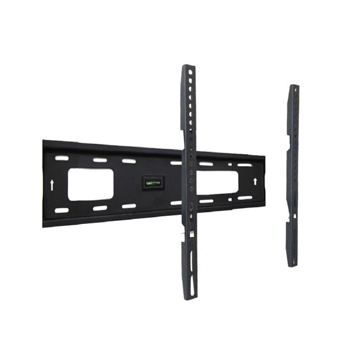 PM-65FW fixed TV wall mount, angled view