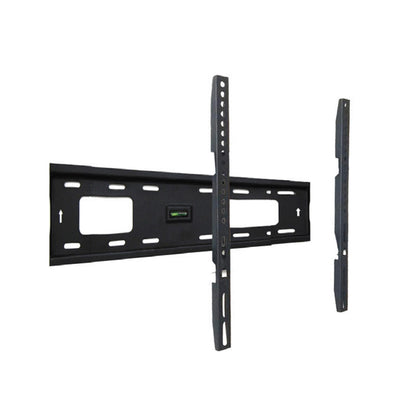 PM-65FW fixed TV wall mount, angled view