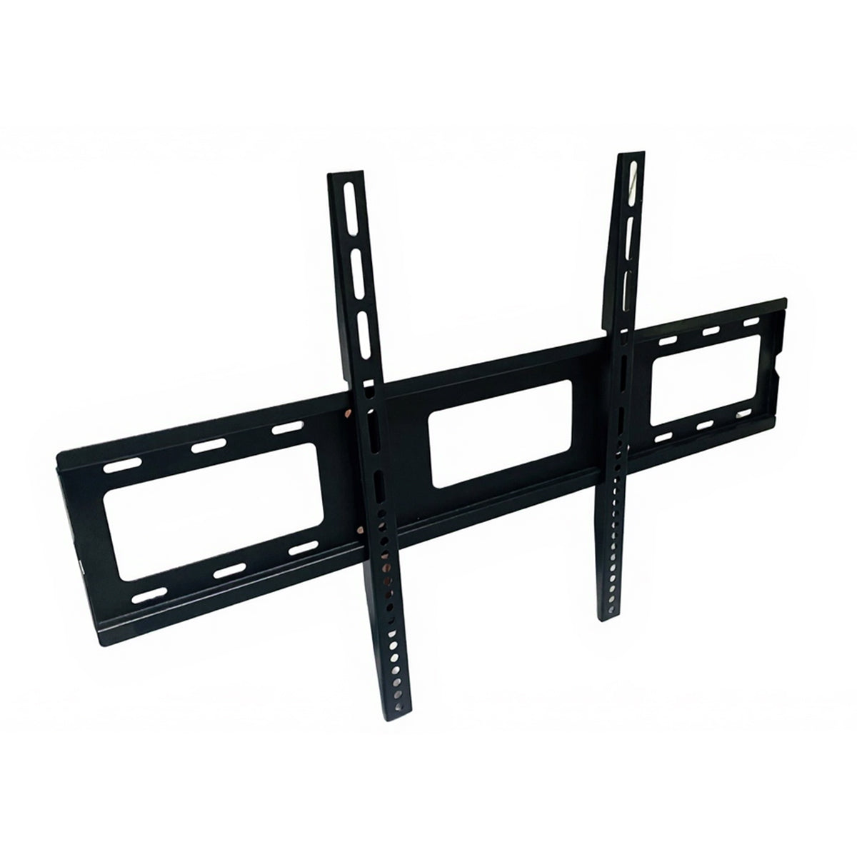 PM-106FW fixed TV wall mount, side view