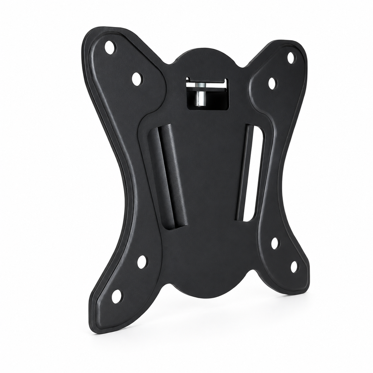 SH-10T ultra thin fixed TV wall mount, front detail view