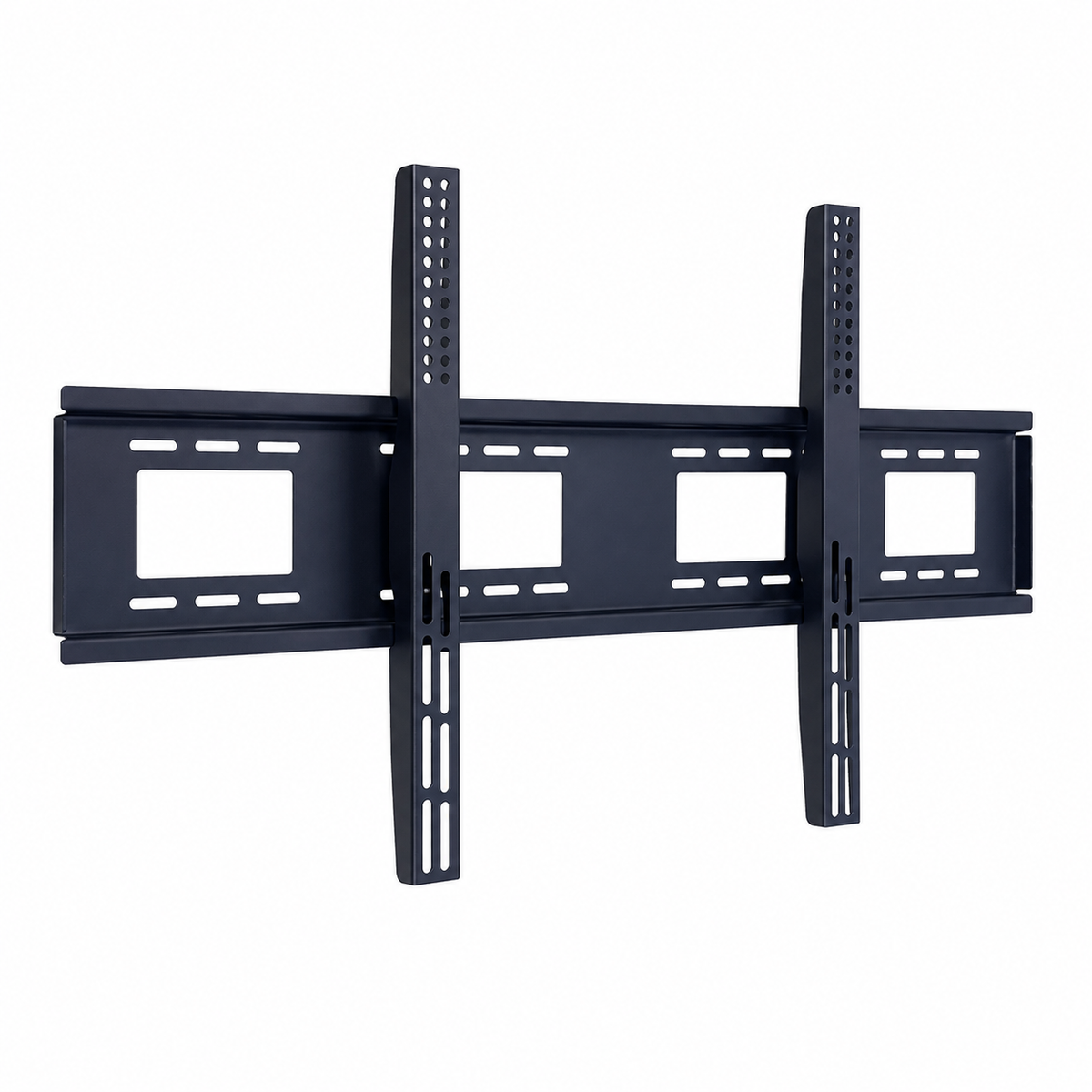 SH-1100F extra large heavy-duty fixed TV wall mount, front detail view