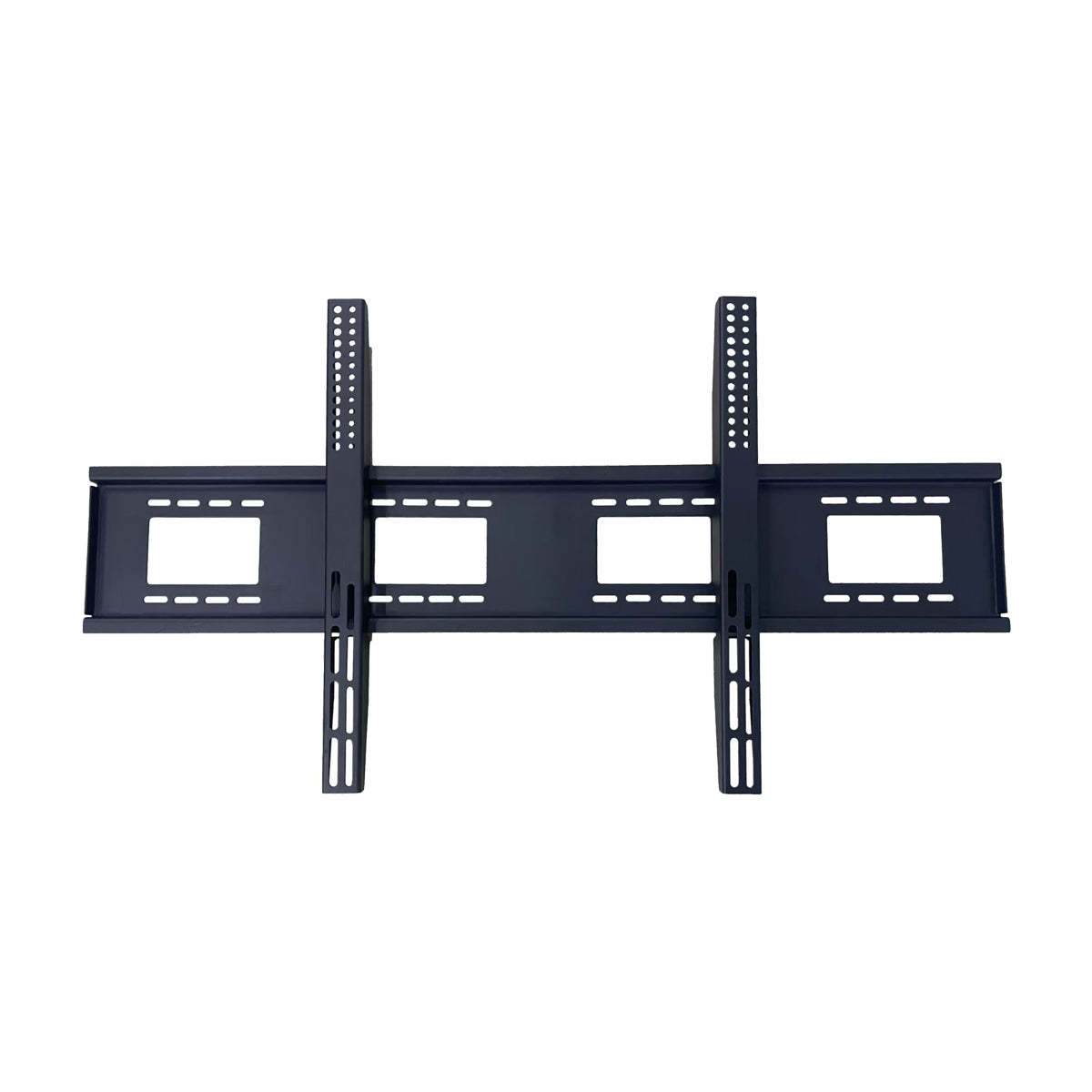 SH-1690F ultra heavy-duty fixed TV wall mount, front view