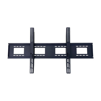 SH-1690F ultra heavy-duty fixed TV wall mount, front view