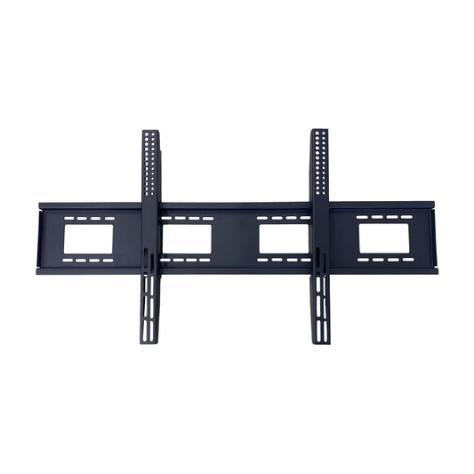 SH-1690F ultra heavy-duty fixed TV wall mount, front view