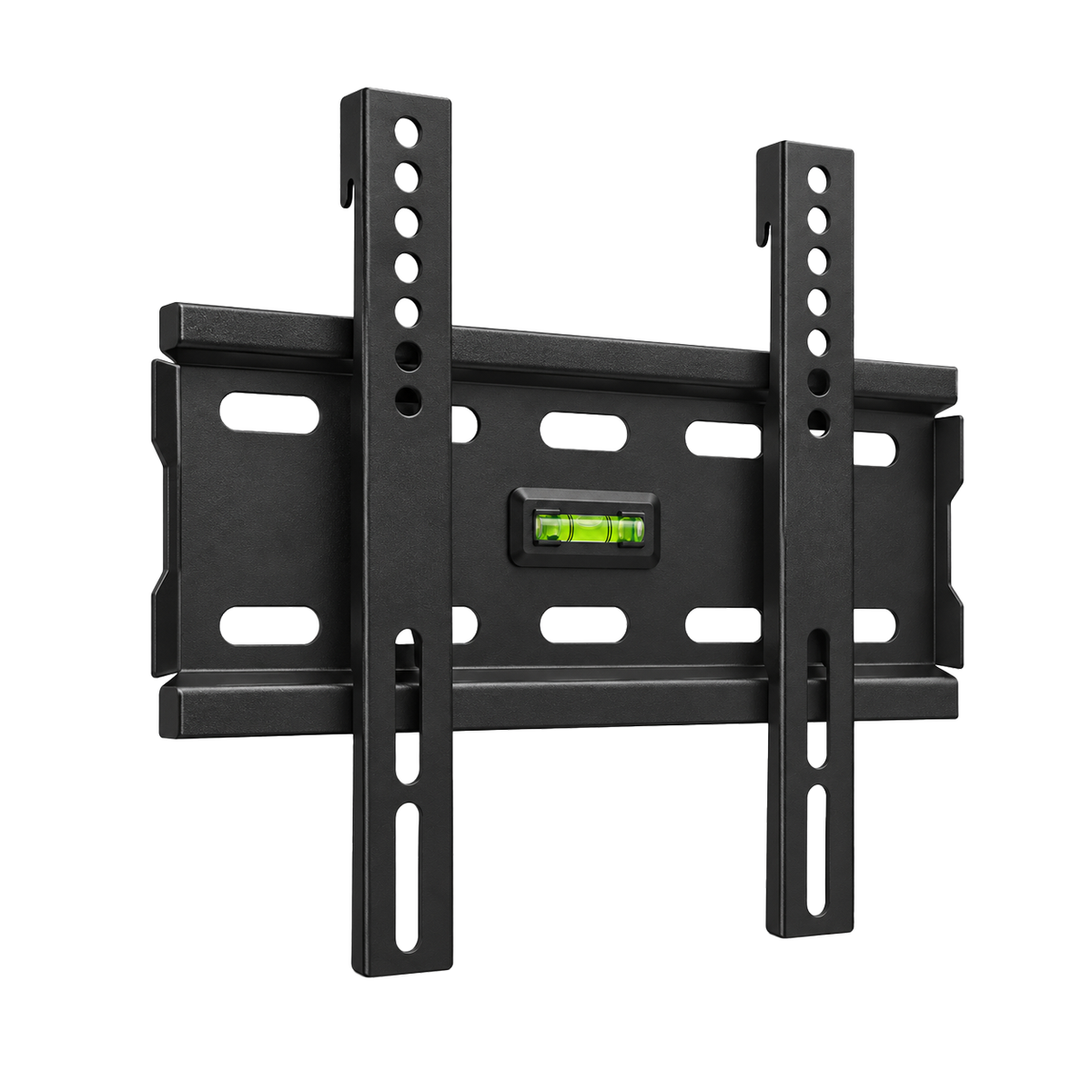 SH-20F fixed TV wall mount, front angled view