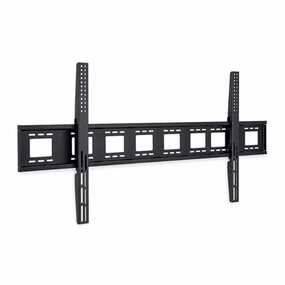 SH-2200F XX-large heavy-duty fixed TV wall mount, angled view