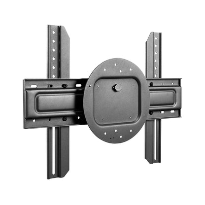 SH-360R 360 degree rotating fixed TV wall mount, back view