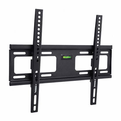 SH-43F economy fixed TV wall mount, front angled view