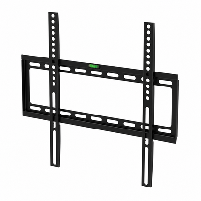 SH-45F economy fixed TV wall mount, side profile view