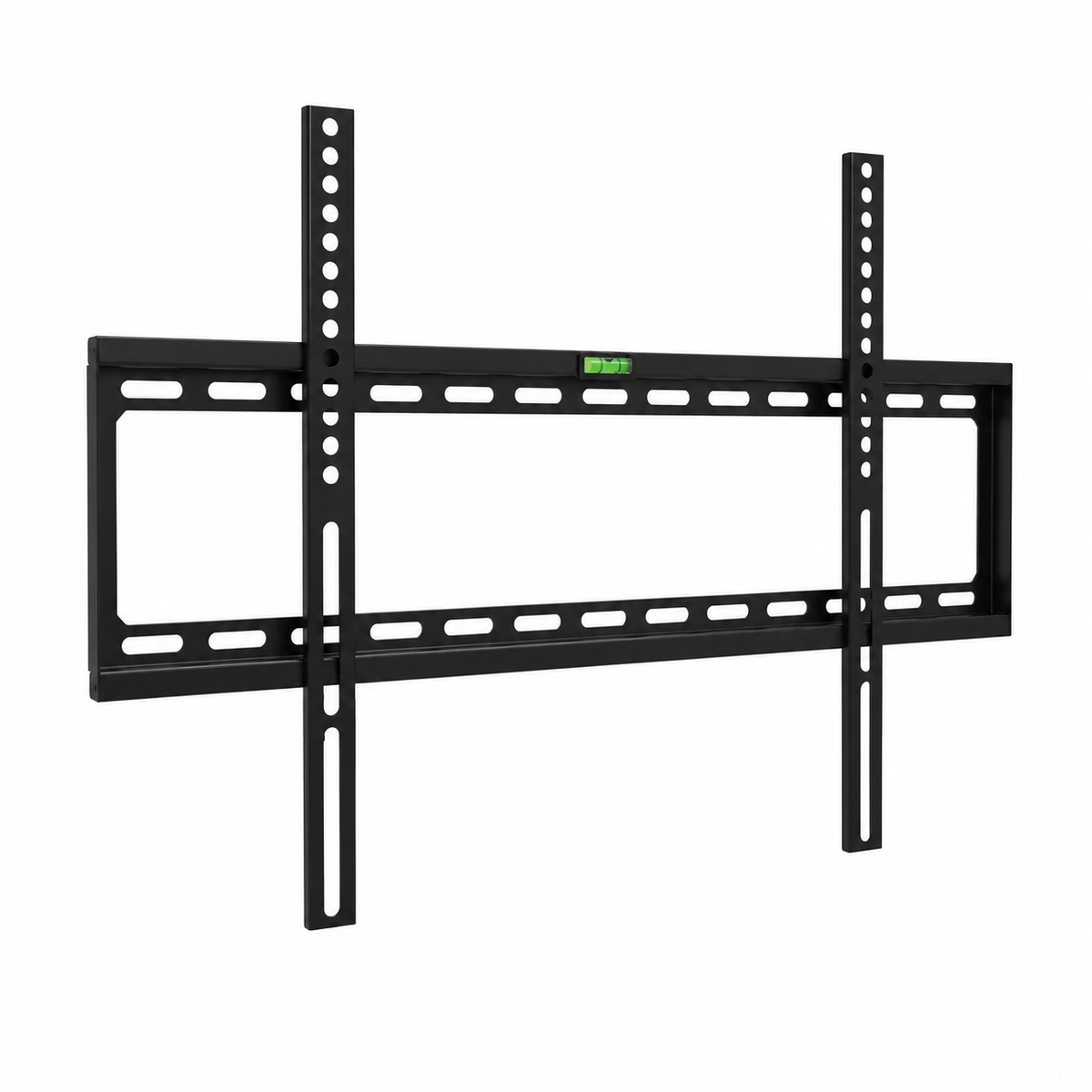 SH-60F economy fixed TV wall mount, front detail view