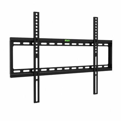 SH-60F economy fixed TV wall mount, front detail view