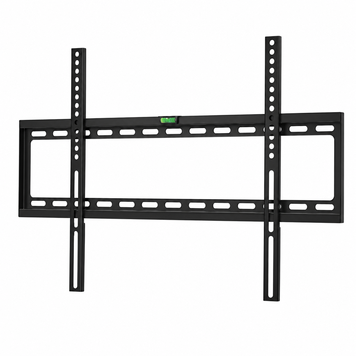 SH-60F economy fixed TV wall mount, side profile view