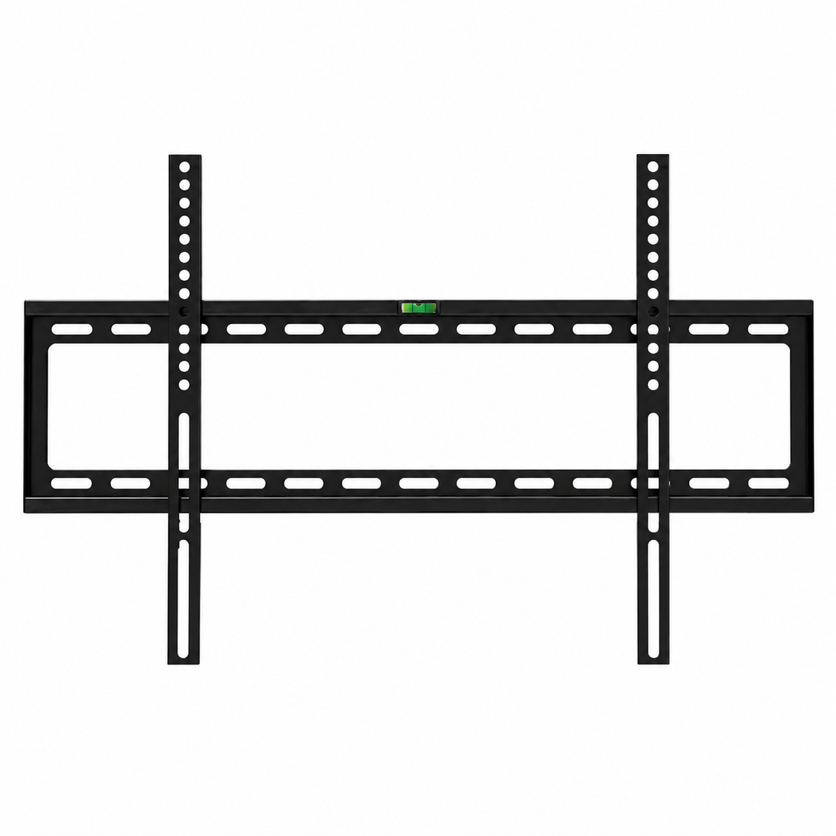 SH-60F economy fixed TV wall mount, front view