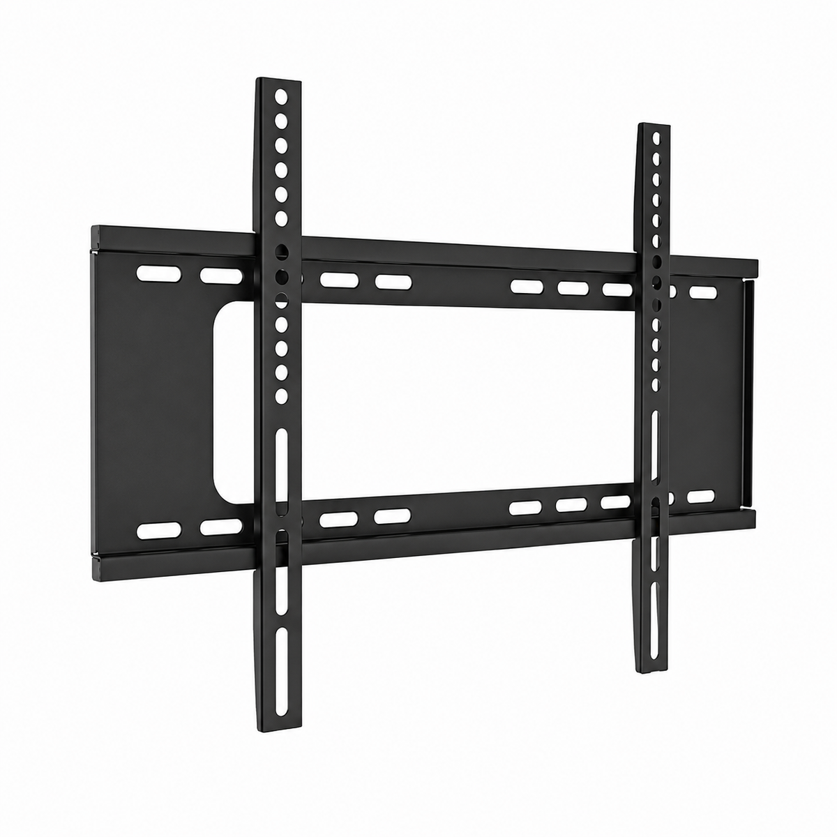 SH-64F economy fixed TV wall mount, front detail view