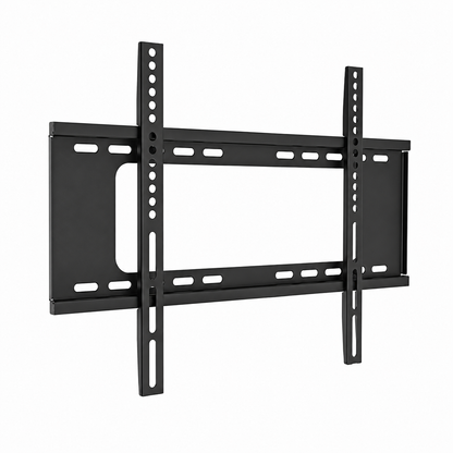 SH-64F economy fixed TV wall mount, front detail view